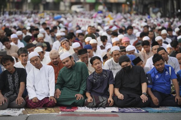 Why Are Muslims Celebrating Today? The Meaning Behind Eid al-Adha Revealed