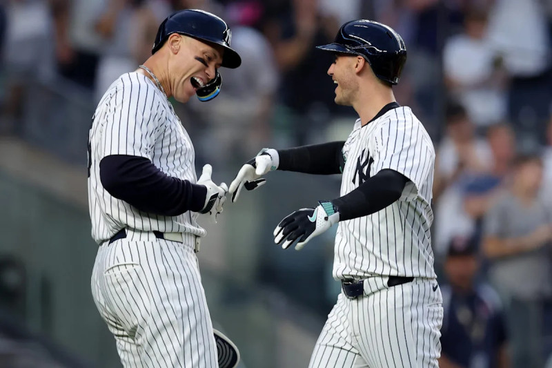 Yankees Blank Guardians, But Cody Bellinger’s Big Night Isn’t the Only Shock…