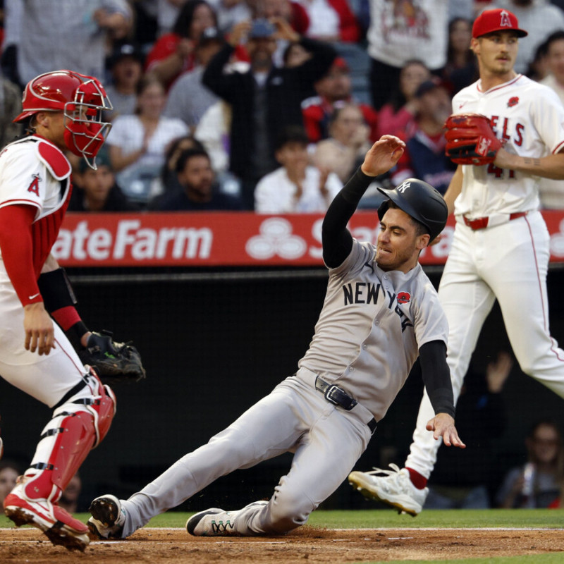 Yankees Rally Past Angels: Neto’s Blast Not Enough as Kochanowicz Falters in Fourth