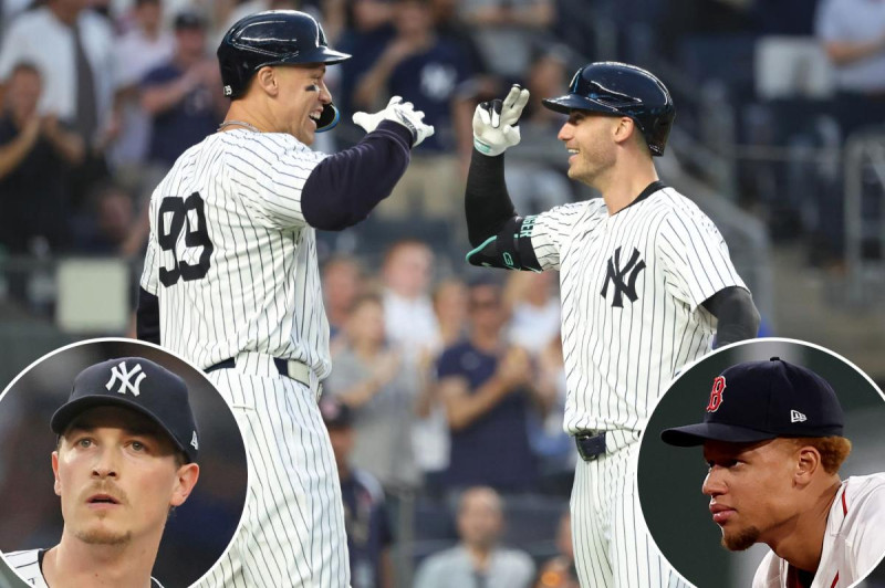 Yankees vs Red Sox: Five Home Runs, Rain Delays, and a Rivalry Shocker—Who Came Out on Top?