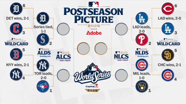2025 MLB Playoff Bracket Heats Up as Tigers Face Do-or-Die Game 3