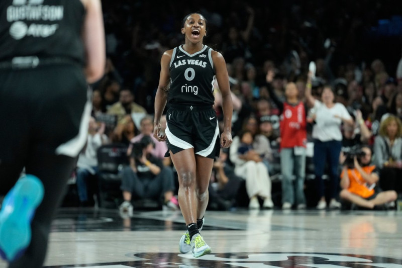 Aces' Jackie Young Eyes Redemption in 2025 WNBA Finals Clash with Mercury