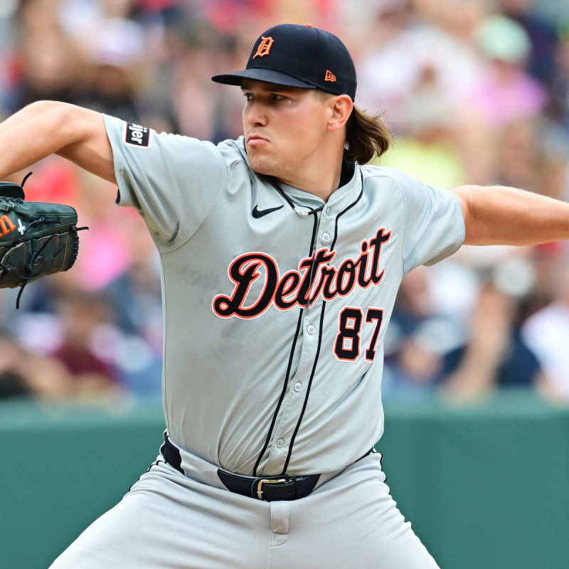 Báez Delivers Clutch Hit as Tigers Top Guardians in Thriller