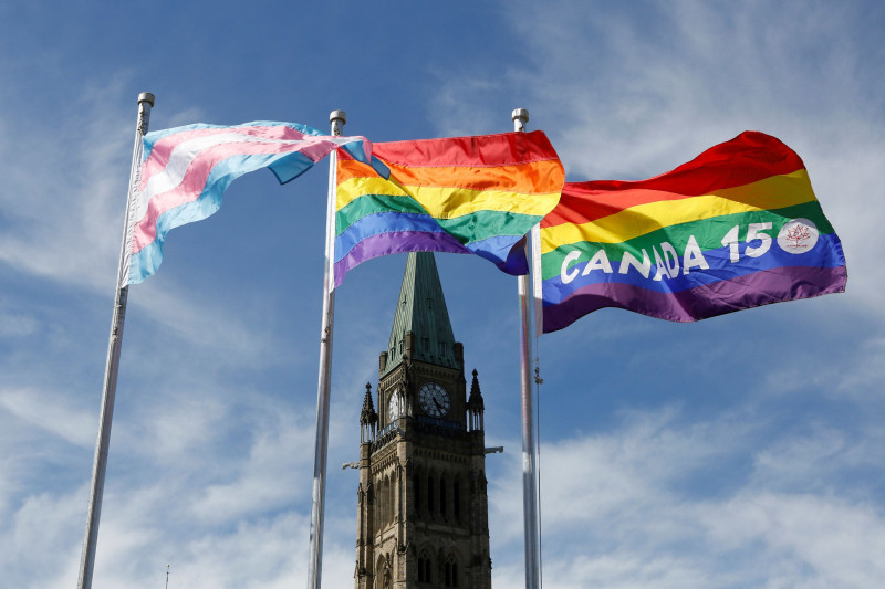Canada Sharpens Travel Advisory for U.S., Flags Risks for LGBTQ+ Travelers