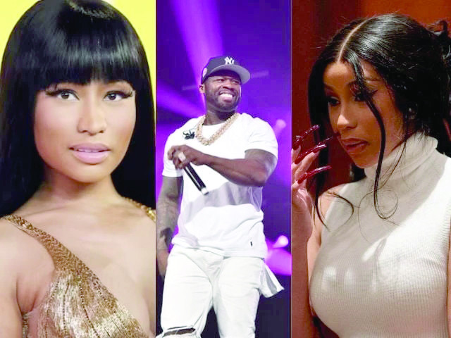 Cardi B and Nicki Minaj Clash Anew, Dragging Family into Bitter Online Spat