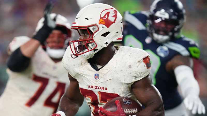 Cardinals' Backfield in Turmoil: Trey Benson to IR Amid RB Injuries