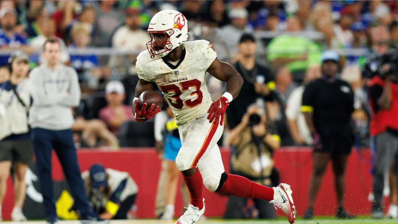 Cardinals' Backfield Shuffle: Carter, Demercado Fill Void After Benson's Injury