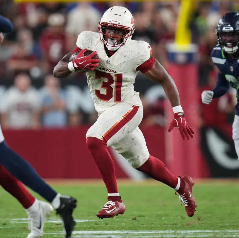 Cardinals Running Back Woes Deepen: Carter, Demercado in Spotlight