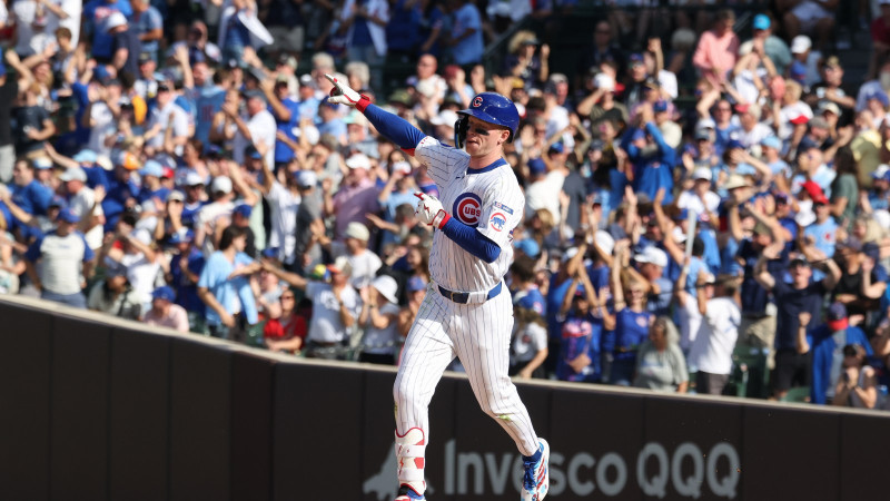 Chicago Cubs Gear Up for Pivotal Playoff Clash Tomorrow