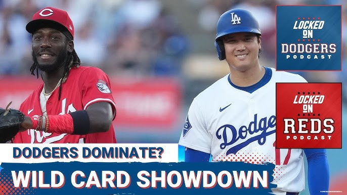 Dodgers Crush Reds in Wild Card Thriller: Stats, Stars, and Game 2 Outlook