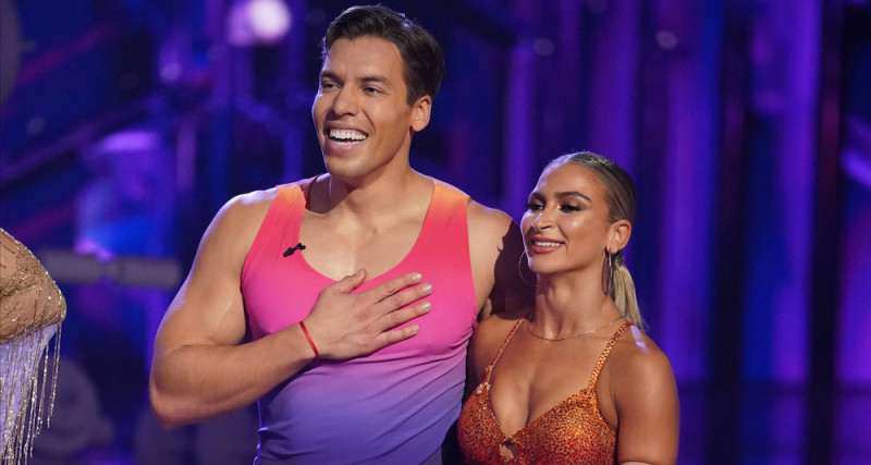 DWTS Voting Surge: Backing Daniella Karagach's Duo in Tense Season 34