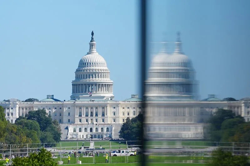 Government Shutdown Hits Day Two: Stalemate Persists Amid Layoff Threats