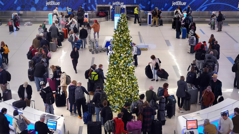 Government Shutdown Strains TSA: Delays Loom for Air Travelers