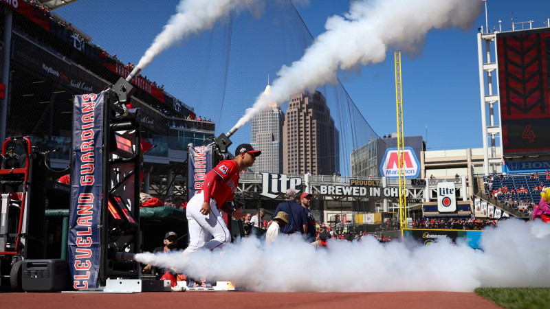 Guardians Edge Tigers in Game 2, Set Stage for Decisive Game 3 Clash