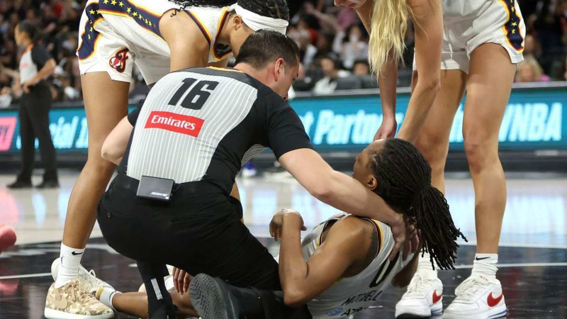 Indiana Fever's Playoff Run Ends in Heartbreak Amid Injury Woes