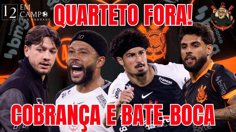 Internacional Squeezes Past Corinthians in Nail-Biting Brasileirão Showdown