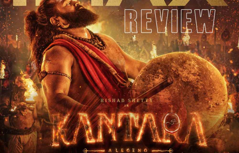 Kantara Chapter 1 Unleashes Mythic Fury: Early Reviews Divide Fans