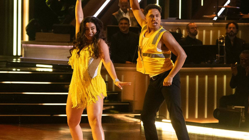 Lauren Jauregui Bows Out of Dancing with the Stars in TikTok Night Surprise