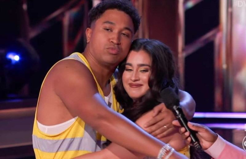 Lauren Jauregui Shocks Fans with Early Exit on DWTS TikTok Night