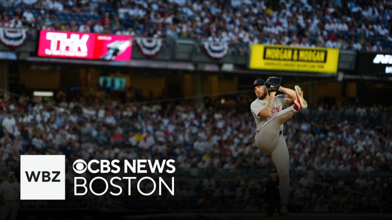 Red Sox Bet on Bello to Seal Playoff Fate in Game 2 Thriller