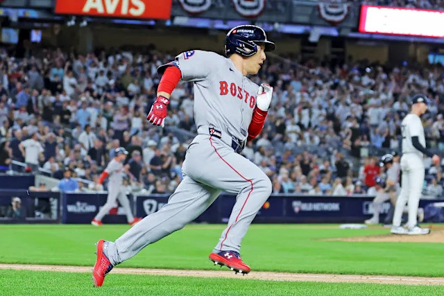 Red Sox Playoff Lineup Sparks Debate Over Duran, Yoshida, and Refsnyder Roles