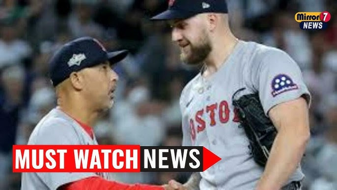 Red Sox Stun Yankees 3-1 in Wild Card Thriller, Rivalry Ignites Anew