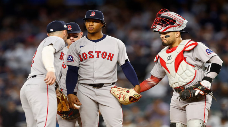 Red Sox-Yankees Rivalry Heats Up: Game 3 Starters and Viewing Guide