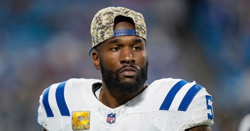Shaquille Leonard Bids Farewell: Retiring as Colts Legend After Stellar Career