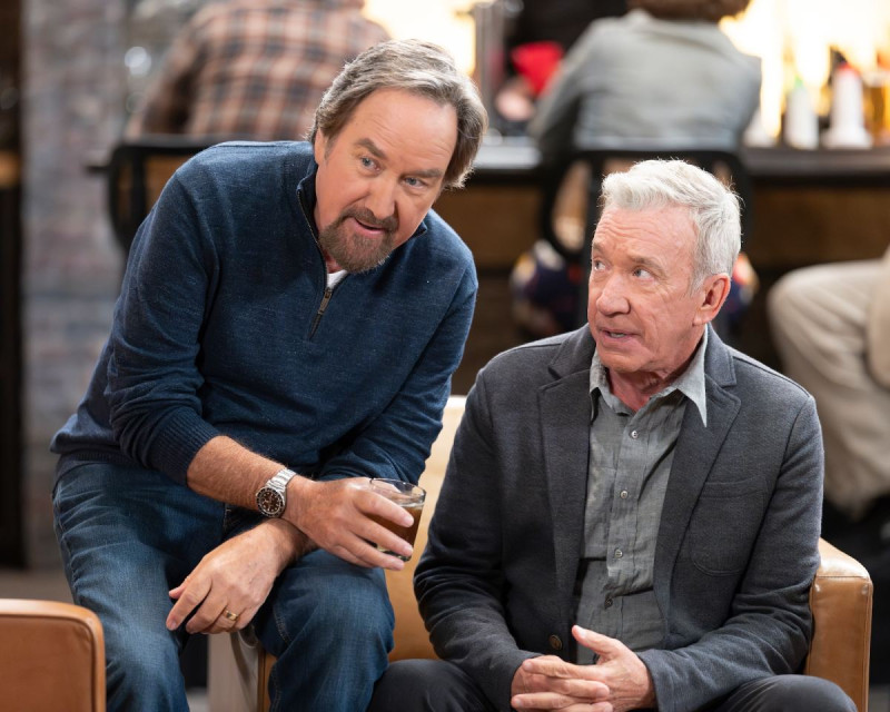 Tim Allen's 'Shifting Gears' Season 2 Accelerates with Star-Studded Reunions