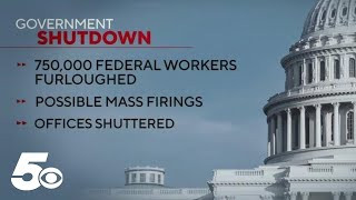U.S. Government Shutdown Drags On: Furloughs Hit Hard as Stalemate Persists