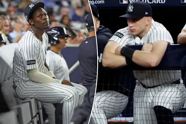 Yankees Bring Back Rice and Chisholm for Do-or-Die Game 2 Clash