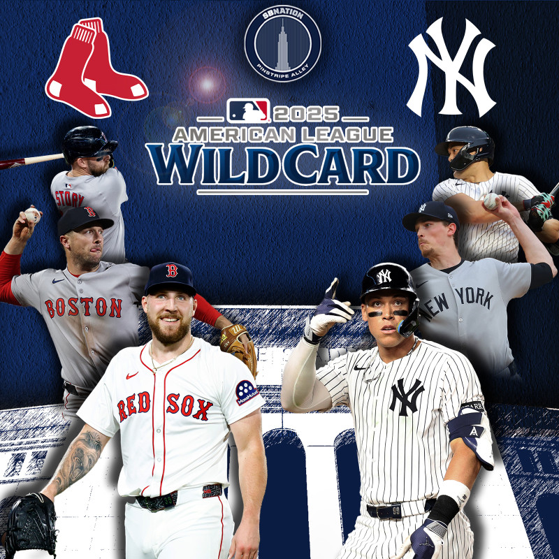 Yankees-Red Sox Rivalry Ignites in Do-or-Die Wild Card Game 3