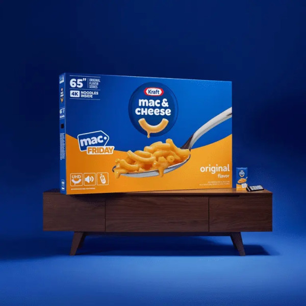 Walmart's Unbelievable Kraft Mac and Cheese Black Friday Deal