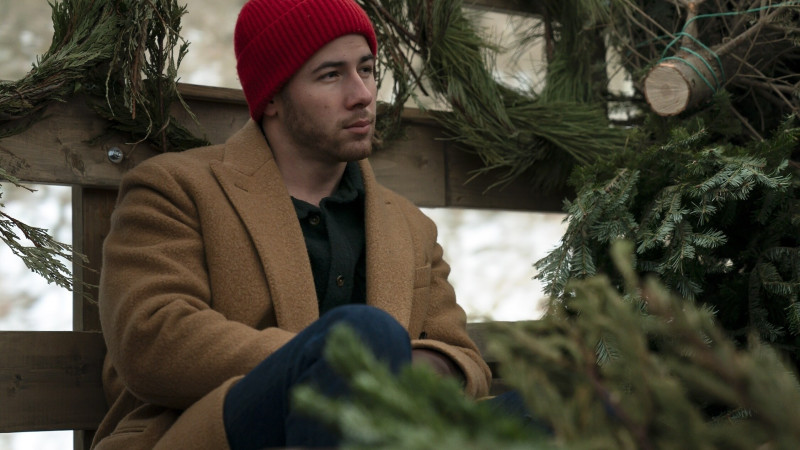 A Very Jonas Christmas Movie: A Family Affair Gone Wrong