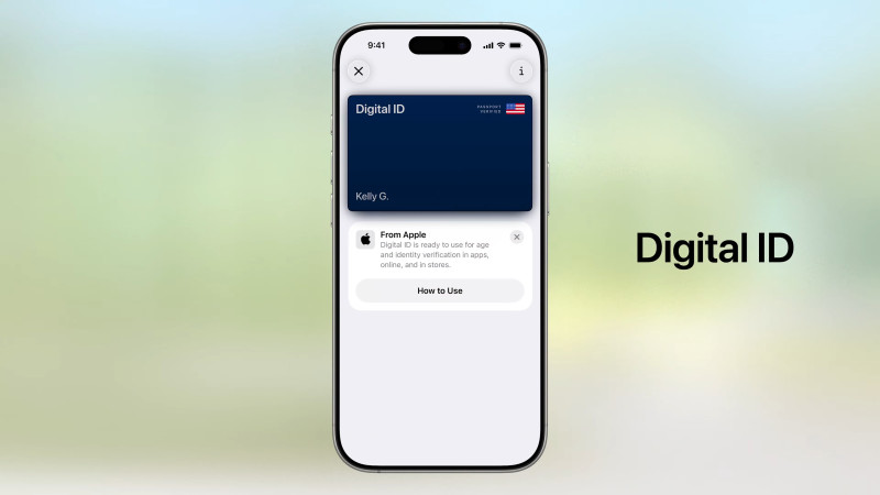 Apple's Digital ID Passport: A New Era of Identity Verification?