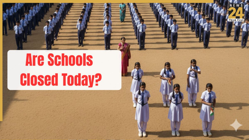 Schools Back in Session Today: Are Classes Running on November 12, 2025?