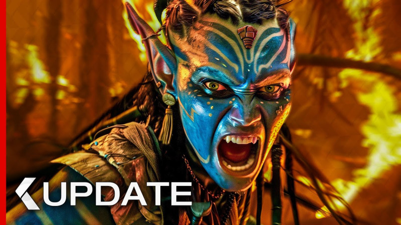 Avatar: Fire and Ash is Ready to Ignite Theaters