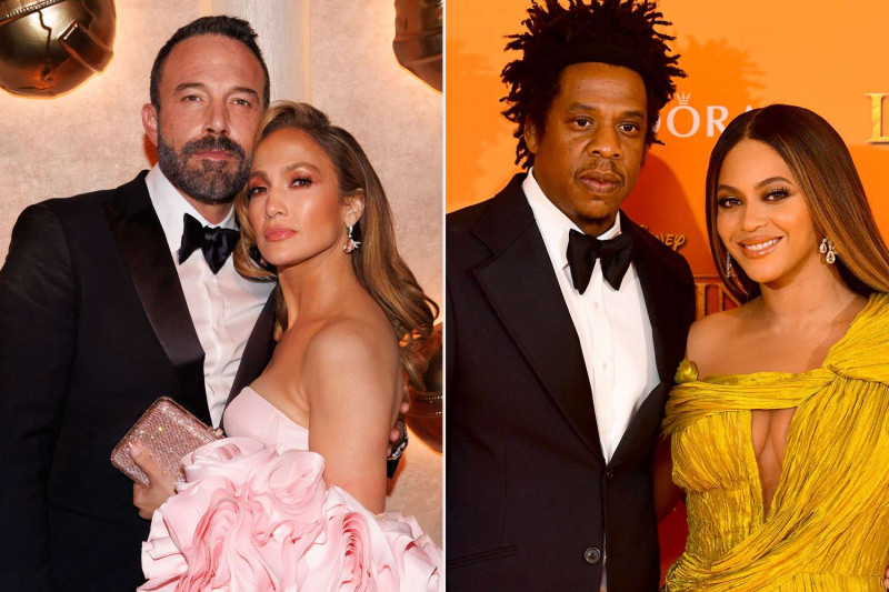 Beyoncé and Jay-Z: A Power Couple's Journey