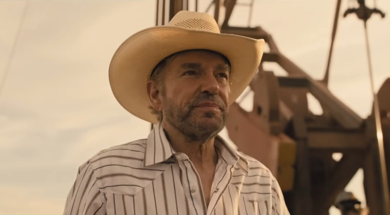 Billy Bob Thornton: The Master of Texas Oil Drama