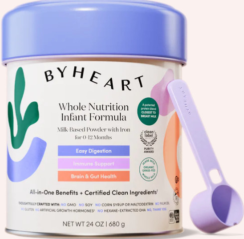 ByHeart Formula Recall Raises Concerns Over Infant Botulism