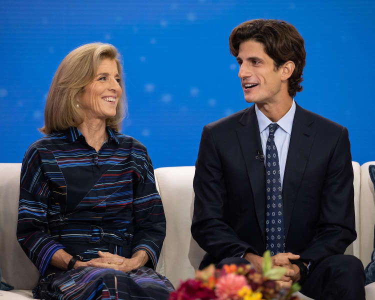 Caroline Kennedy's Grandson Jack Schlossberg Eyes Political Aspirations in New York