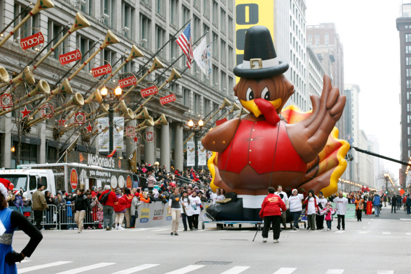 Experience the Magic of the 91st Annual Chicago Thanksgiving Parade 2025