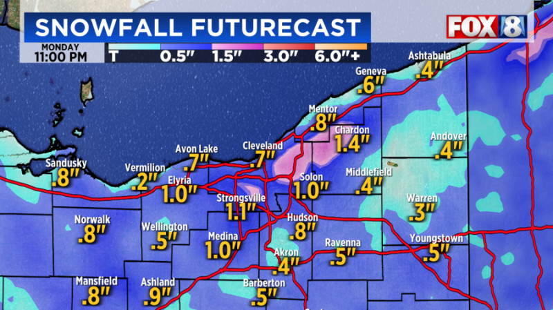 Weather Warnings and Forecasts: A Deep Dive into Winter Storms and the Latest Updates from NOAA