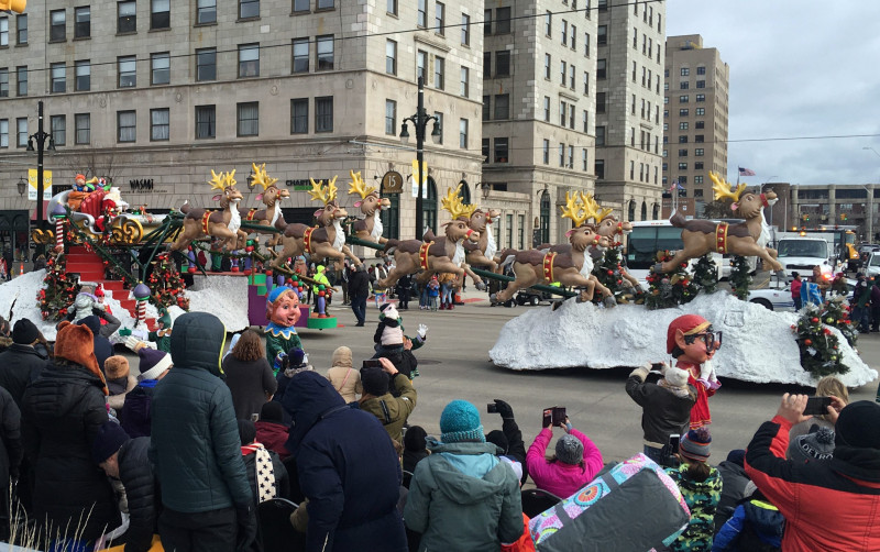 ClickOnDetroit: The Heart of a City's Thanksgivings