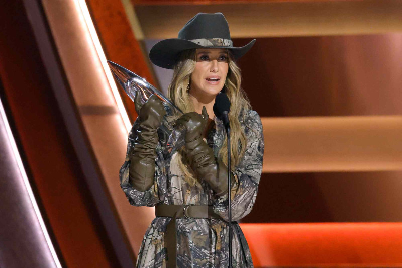 2025 CMA Awards: A Night of Country Music Excellence