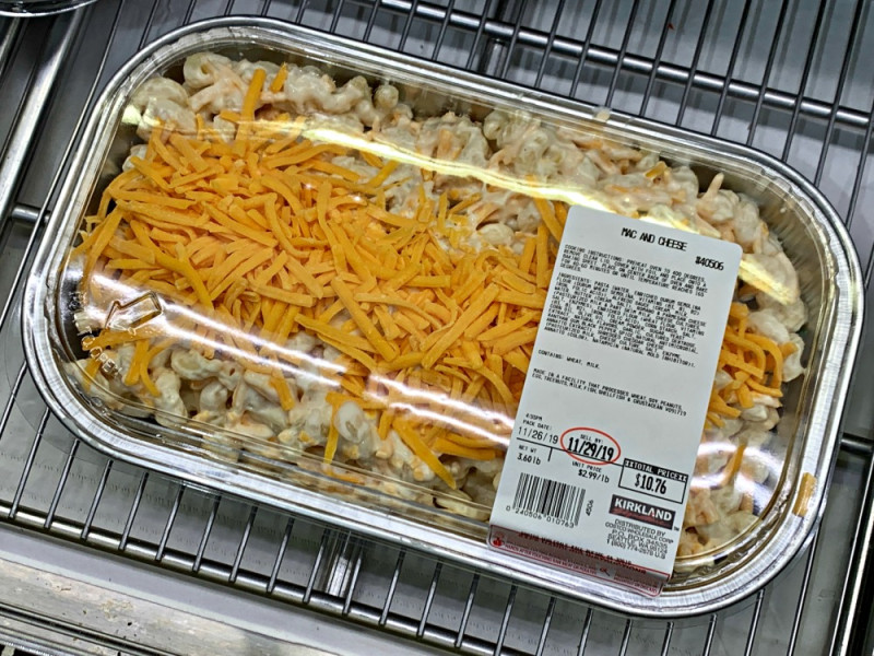 Costco's Luxurious 2025 Thanksgiving Lineup: Lobster Mac and Cheese Steals the Show