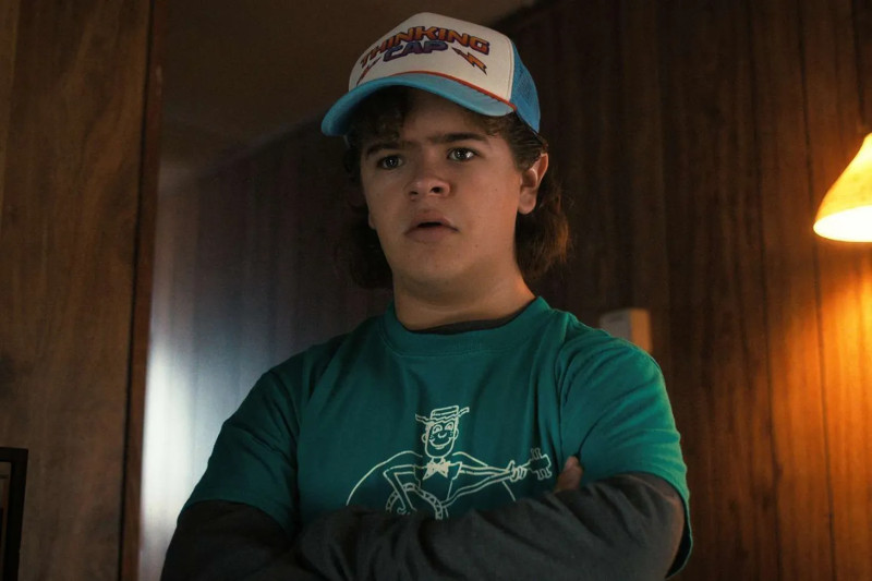 Stranger Things Fans on Edge: Does Dustin Die in Season 5?