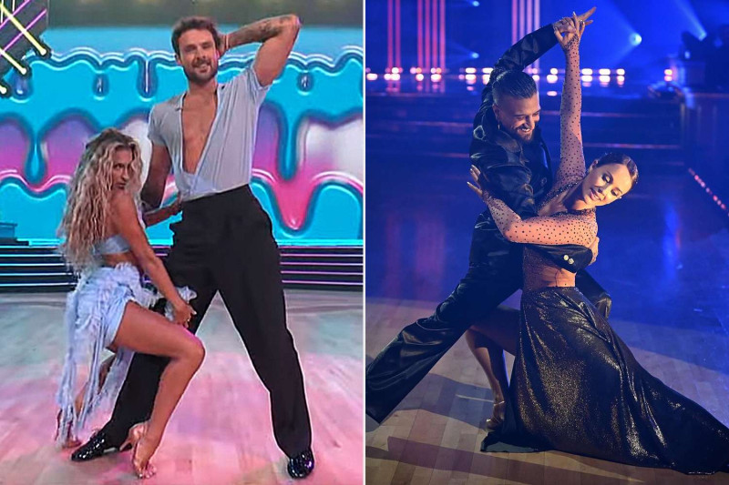 Dancing With The Stars: Week 10 Eliminations and Standout Performances