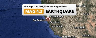 Recent Earthquake Activity in California: A Focus on Gilroy and Surrounding Areas