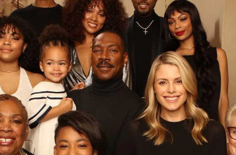 Eddie Murphy's Family and Legacy: A Look at His Children and Charlie's Passing